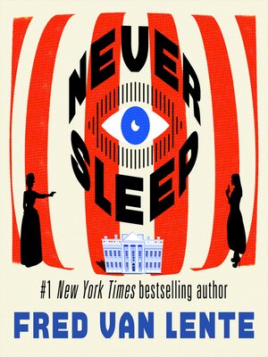 cover image of Never Sleep
